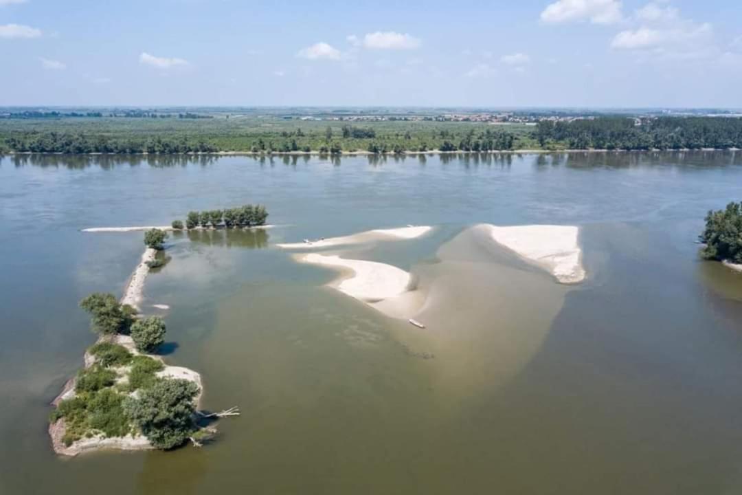 Captain'S House By The Danube River Cerevic Exterior foto