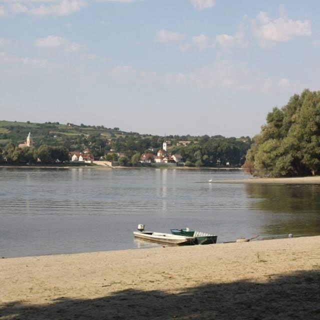 Captain'S House By The Danube River Cerevic Exterior foto